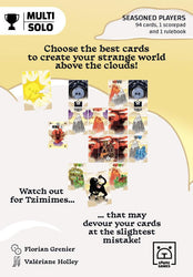 Strange World Above the Clouds