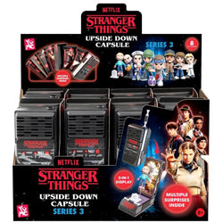 Stranger Things Upside Down Capsules
