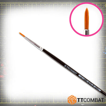 TT COMBAT - Army - Basecoat Brush
