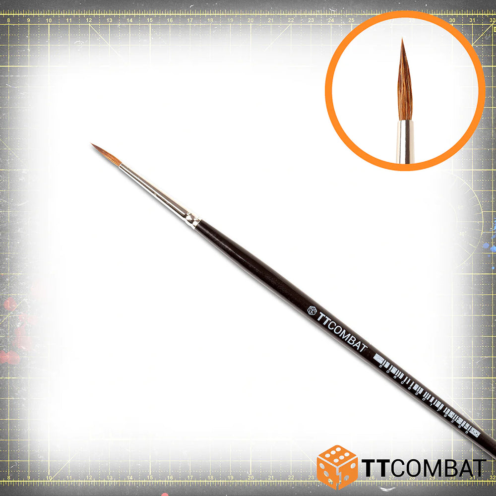 TT COMBAT - Showcase - Basecoat Brush