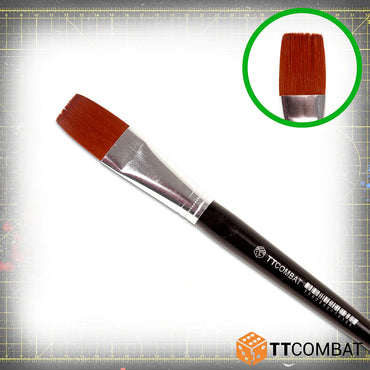 TT COMBAT - Terrain Basecoat Brush