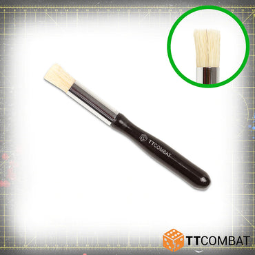 TT COMBAT - Terrain - Stippling Brush