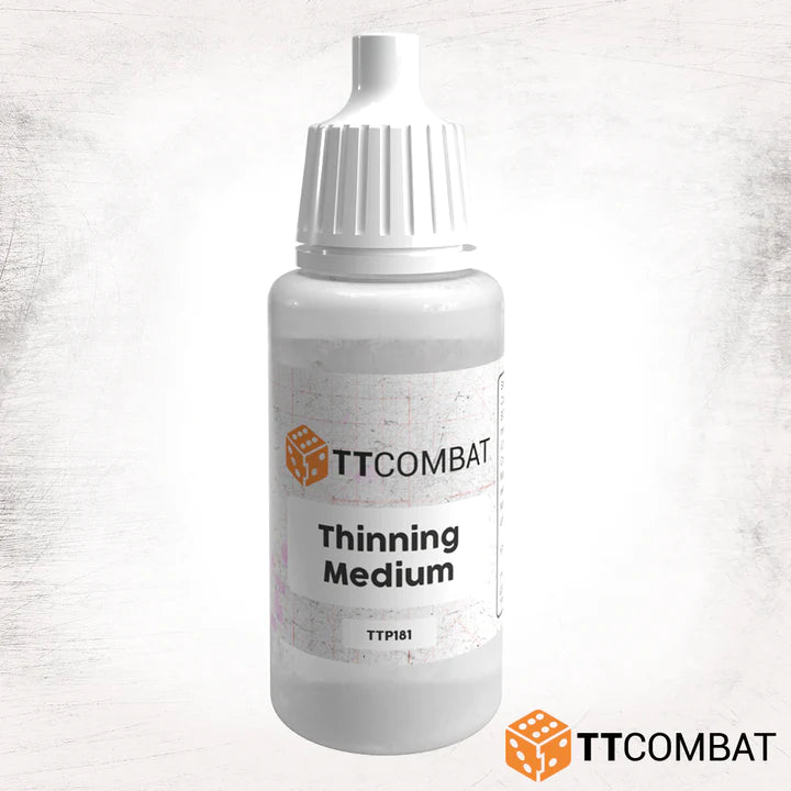 TT Combat - Thinning Medium