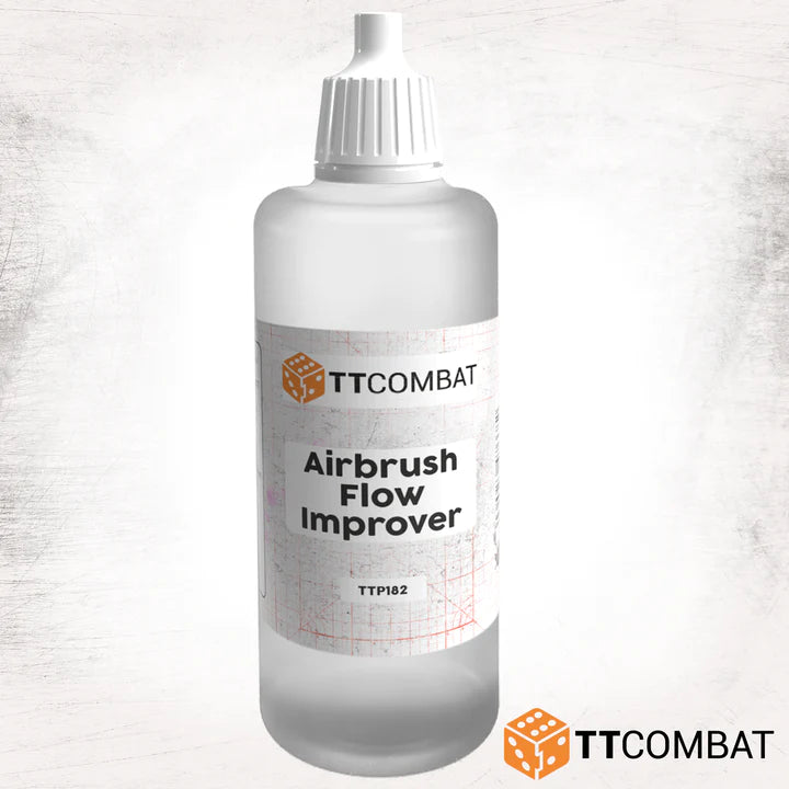 TT Combat - Air Brush - Flow Improver