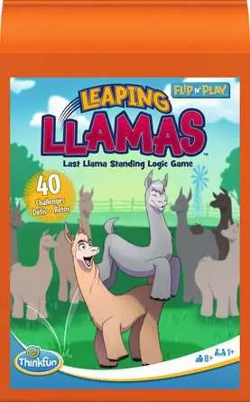 Flip N Play: Leaping Llamas