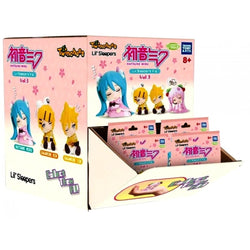 Twinchees Hatsune Miku Figure Blind Bag