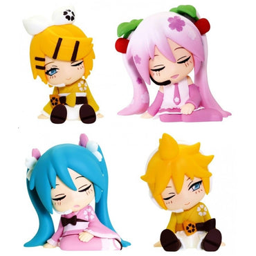 Twinchees Hatsune Miku Figure Blind Bag