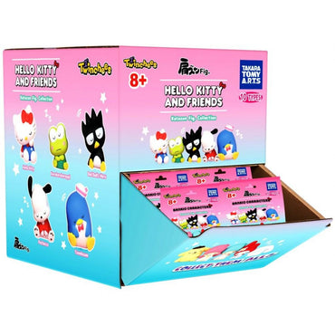 TWINCHEES: HELLO KITTY & FRIENDS: LIL' SLEEPER FIGURED MYSTERY BAG