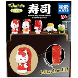 Twinchees Hello Kitty & Friends Sushi Figure Blind Bags
