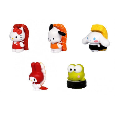 Twinchees Hello Kitty & Friends Sushi Figure Blind Bags