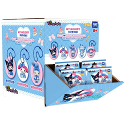 Twinchees Kuromi x My Melody Figure Blind Bags