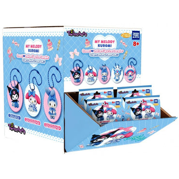 Twinchees Kuromi x My Melody Figure Blind Bags