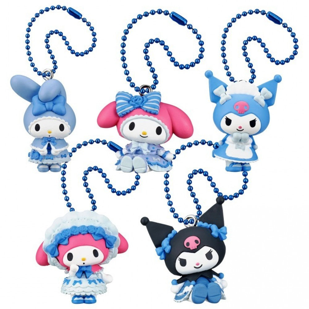 Twinchees Kuromi x My Melody Figure Blind Bags