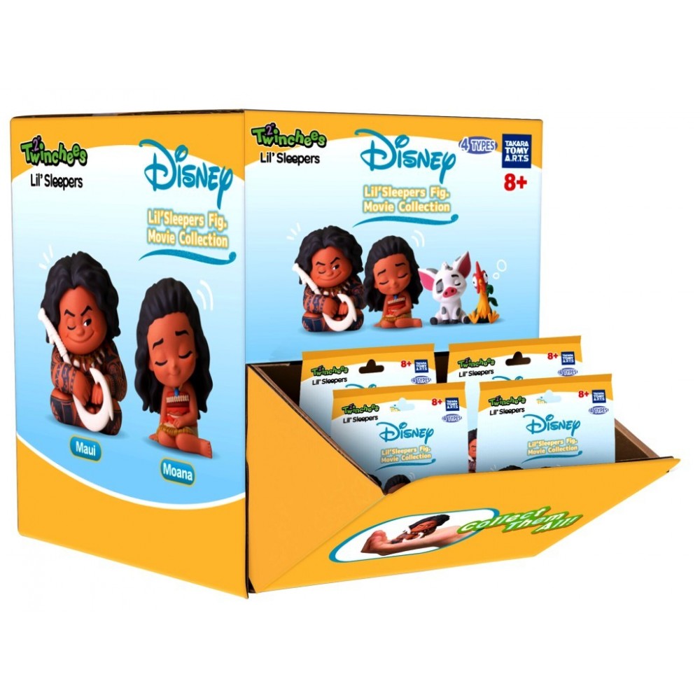 Twinchees Moana Figure Blind Bag