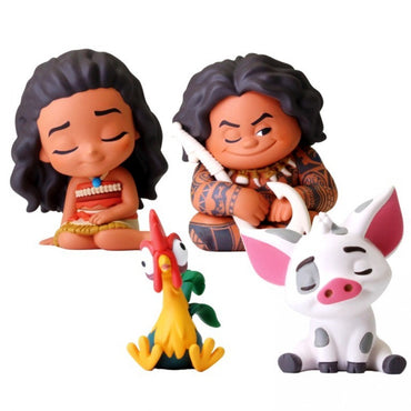 Twinchees Moana Figure Blind Bag