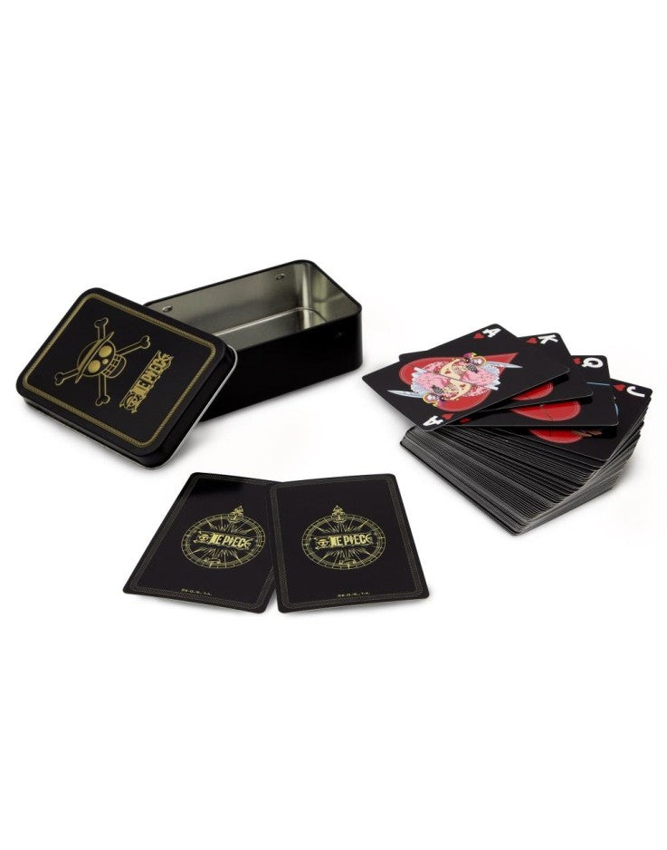 One Piece - Deck of 54 Cards
