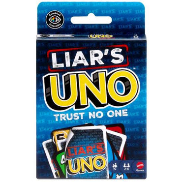 UNO! Liars