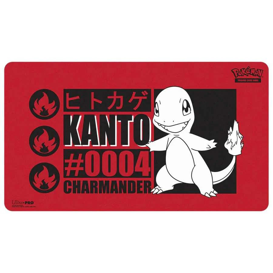 Ultra Pro - Pokémon Charmander Playmat