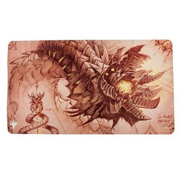 Ultra Pro - Magic: The Gathering - Brothers' War Schematic Distributor Exclusive Playmat V9