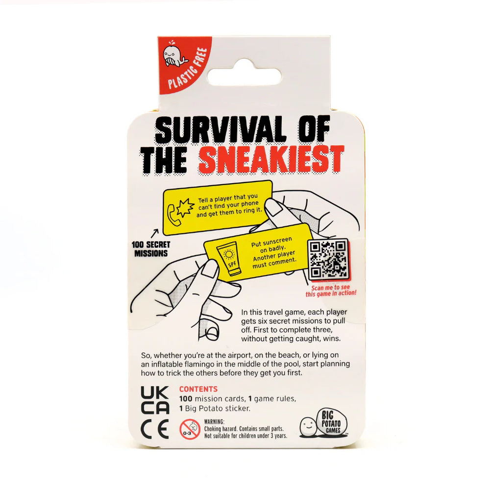 Don't Get Got - Travel