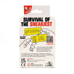 Don't Get Got - Travel