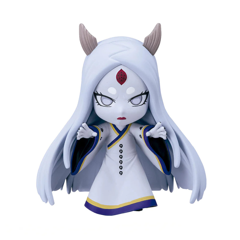 Naruto Chibi Masters Mini Figure - Wave 2 - Kaguya Otsutsuki