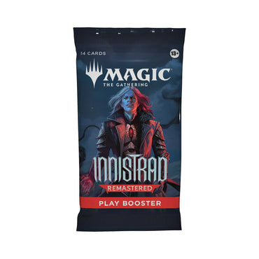 Magic: The Gathering: Innistrad Remastered Play Booster ** Releases 24/01/2025 **