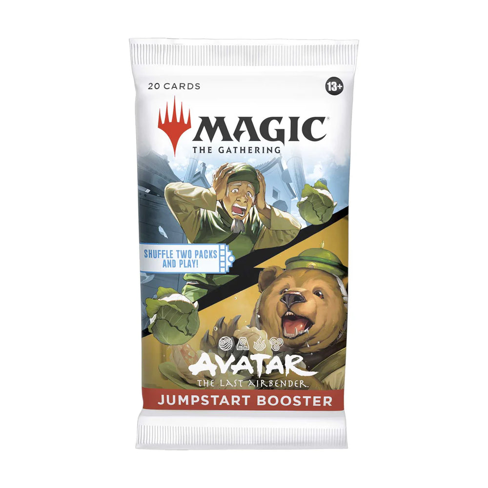 Magic: The Gathering - Avatar: The Last Airbender Jumpstart Booster Pack