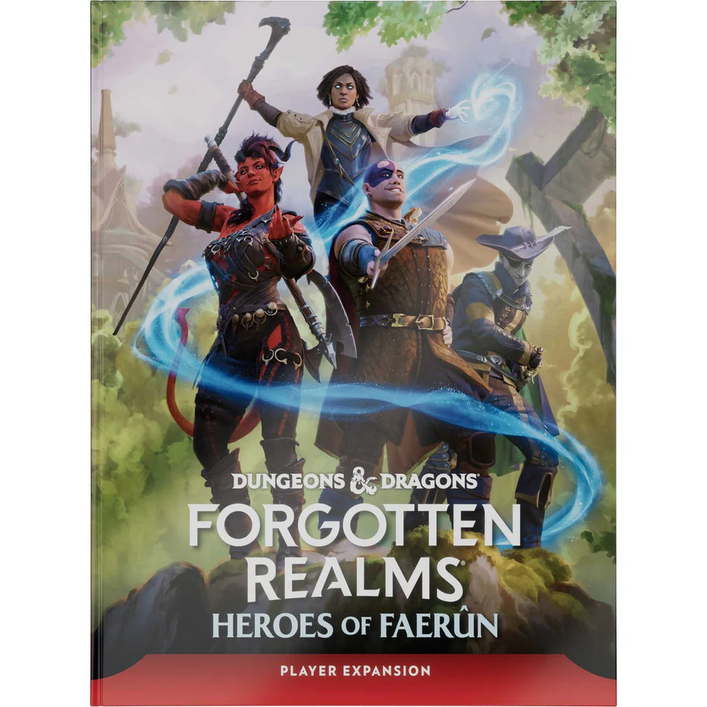 Dungeons & Dragons - Forgotten Realms: Player's Guide