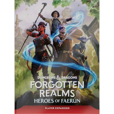 Dungeons & Dragons - Forgotten Realms: Player's Guide