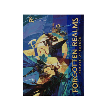 Dungeons & Dragons - Forgotten Realms: Player's Guide (Alt Art Cover)