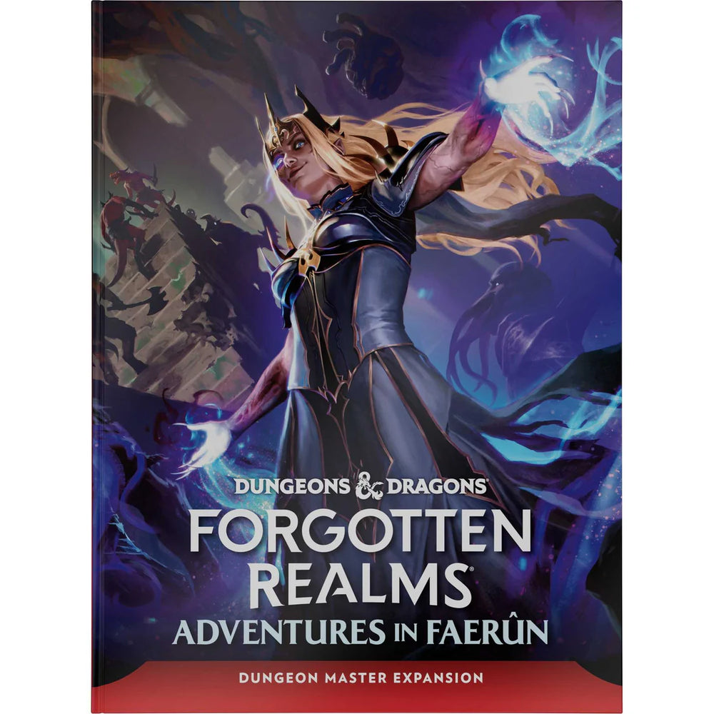 Dungeons & Dragons - Forgotten Realms: Adventure Guide