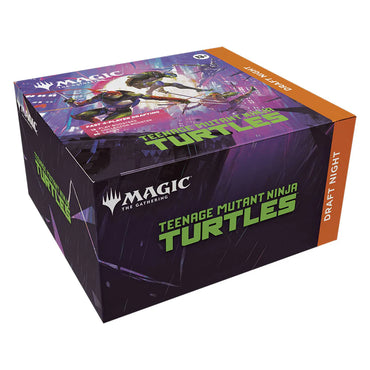Magic: The Gathering: Teenage Mutant Ninja Turtles Draft Night ** Pre-Order 27/02/2026 **