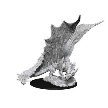 Nolzur's Marvelous Miniatures: Young Gold Dragon