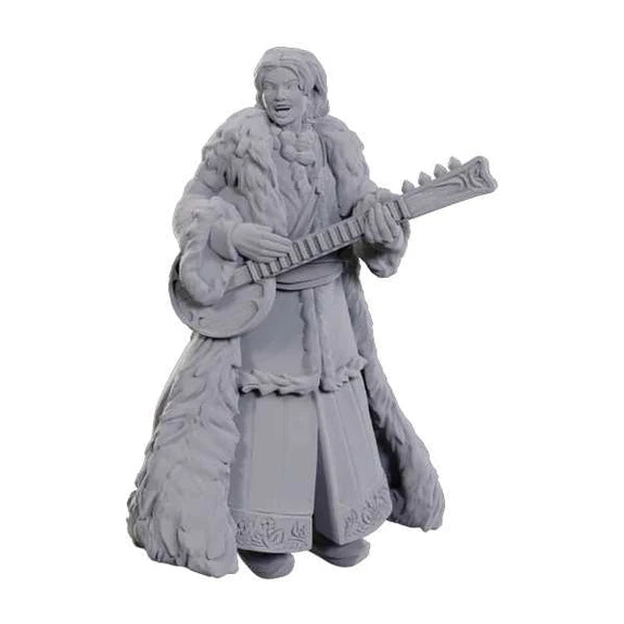 Nolzer's Marvolous Miniatures: Ansalon Human Bard