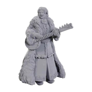 Nolzer's Marvolous Miniatures: Ansalon Human Bard