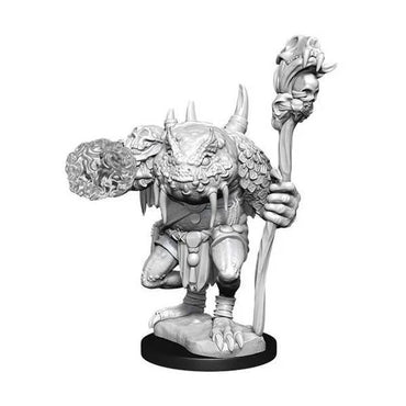 Nolzer's Marvolous Miniatures: Green Slaad