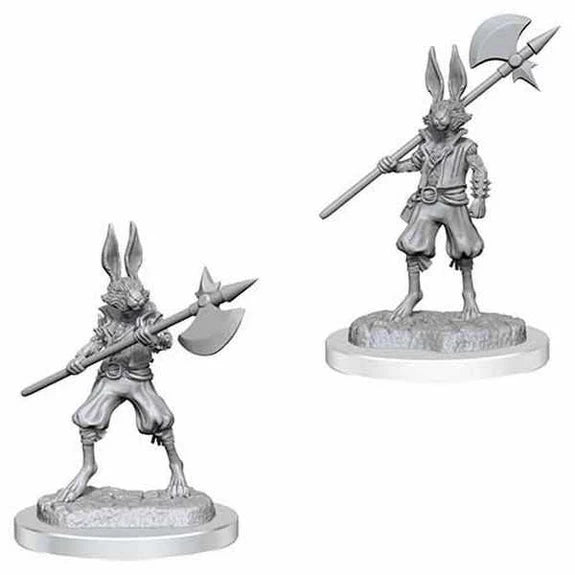 Nolzur's Marvelous Miniatures: Harengon Brigands