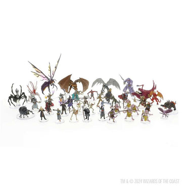 Wizkids - D&D Icons of the Realms: Set 32 - Vecna Eve of Ruin Booster Brick