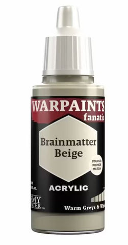 Warpaints Fanatic: Brainmatter Beige