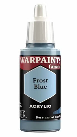 Warpaints Fanatic: Frost Blue