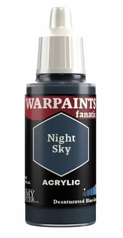 Warpaints Fanatic: Night Sky