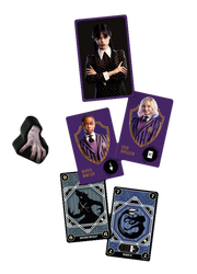 Wednesday: Creatures and Outcasts