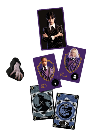 Wednesday: Creatures and Outcasts