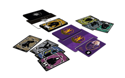 Wednesday: Creatures and Outcasts