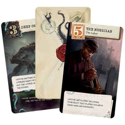 Arkham Horror: Lovecraft Letter