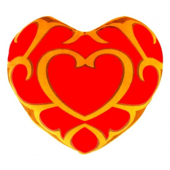 Club Mocchi Mocchi - Legend of Zelda Heart Container