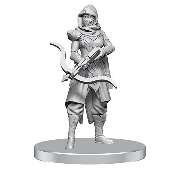 Nolzer's Marvolous Miniatures: Assassin & Berserker ** RELEASES 01/07/2026 **