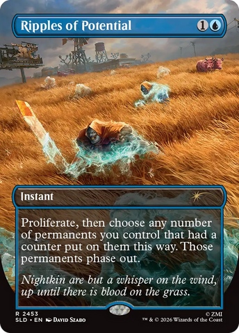 Ripples of Potential [Secret Lair Drop Series]