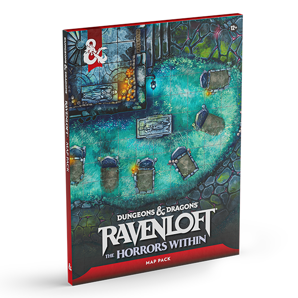 Dungeons & Dragons: Ravenloft: Horrors Within Map Pack ** WPN STORE RELEASE 02/06/2026 **
